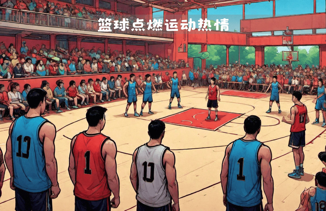 包含特色篮球主题竞赛走进春夏秋冬四季，激发全民热情的词条